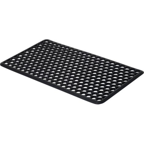TRU COMPONENTS  ESD-Matte Schwarz (L x B x H) 700 x 400 x 10 mm