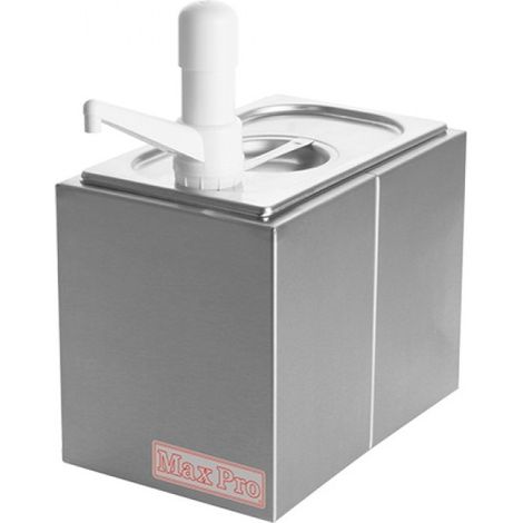 Distributeur sauce 1x04,8L - Max Pro