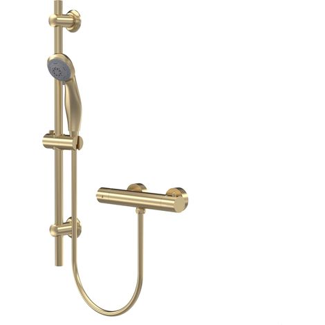 Round Bar Valve w/ Slider Rail Kit