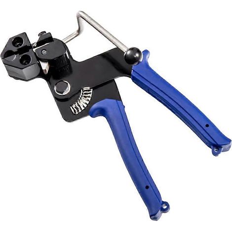Pince coupante pour colliers de serrage en acier inoxydable - FFY (1/4)