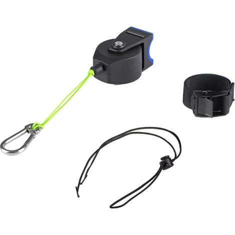 Corde de Traction de vélo ParentEnfant rétractable Tracteur de vélo remorque de vélo Dispositif de remorquage (1/5)