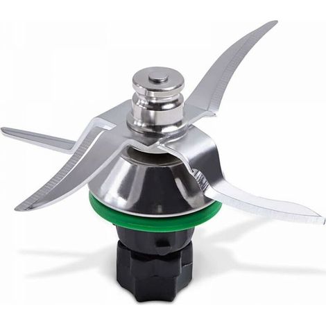 Couteau Thermomix TM5, Lame pour Robot Thermomix Vorwerk TM5, Pièce Détachée et Accessoire de Rechange - Accessoires de petit électroménager (1/5)