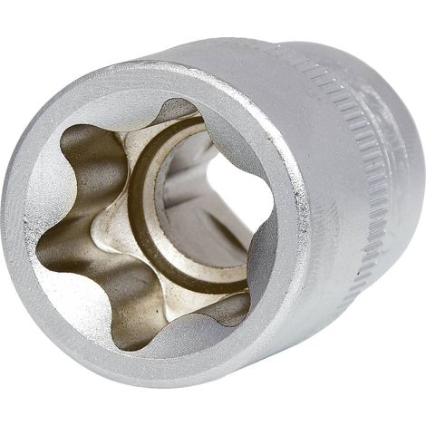 1/2" Douilles Torx E, E24 (1/5)