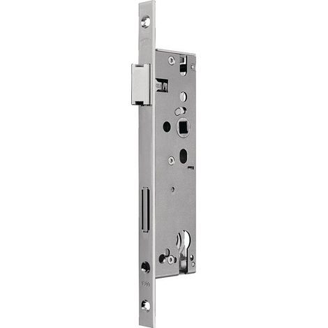Llave de embutir RR B 1300 PZ 16/25/92 / 8mm DIN L / R VA apertura del perno 20mm 255mm BKS