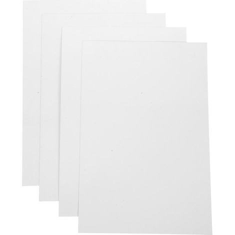 Plaques d'aluminium vierges pour sublimation, 16 pièces, pour signalétique publicitaire - Robustes et polyvalentes (1/5)