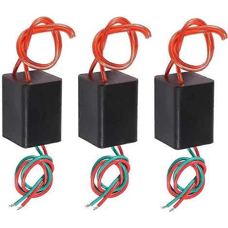 Lot de 3 modules d'alimentation élévateurs de tension CC 3,6 V-6 V à 20 kV (20 000 V, 1,5 A) (1/5)