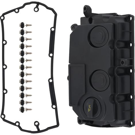 Cubierta del motor, material plástico, dimensiones 60 mm x 300 mm x 20 mm, peso 500 gramos, compatibilidad: modelo de coche compacto 5, modelo de coche compacto premium 8P (1/5)