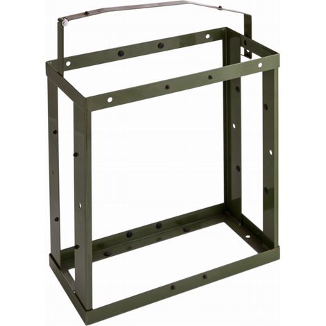 Supporto per contenitore cestello montaggio contenitore 10 L gelg