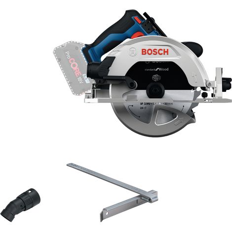 BOSCH GKS 18V-68-2 N 18v Circular saw 190mm blade (1/5)