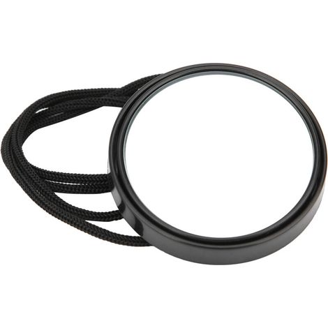 Miroir de plongée 360° réglable avec cordon, accessoire de plongée noir (1/5)