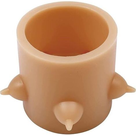 BEBUSINGOTO Mangeoire à lait en silicone pour chiot, avec caractéristiques : Silicone (1/5)