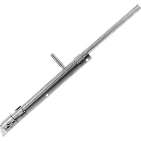 Loquet de Porte Coulissante Verrou et Solide (1/5)