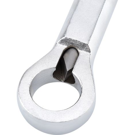 Der Reparaturmutternschneider - Professionelles Werkzeug aus 45er Stahl Nr. 1/2/3/4/5 zum Lösen, Zerlegen und Entfernen von rostigen, gebrochenen, korrodierten und abgebrochenen Muttern (9-27 mm) (1/5)