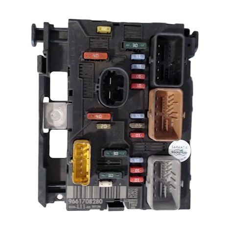 Boite A Fusibles PEUGEOT 207 Cc [PRODUIT D'OCCASION]♻️6500fh