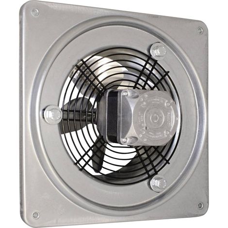 Wallair Basic 200 Aspiratore a parete 230 V 500 m³/h 215 mm
