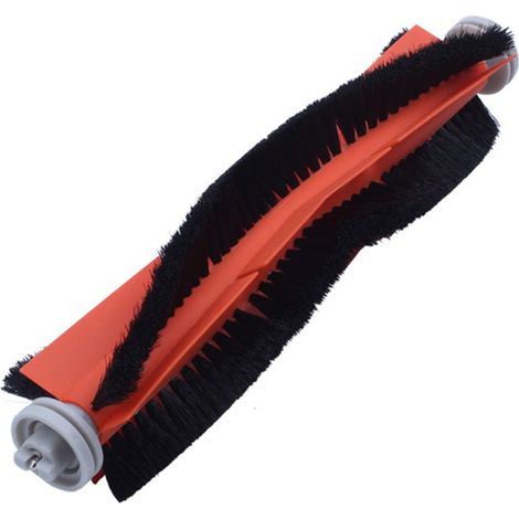 Ortviai Accessoires pour Aspirateur Robot Roborock S50 – 6 Brosses Latérales, 4 Filtres, 2 Brosses Centrales