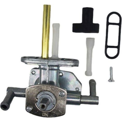 Interruttore di riempimento carburante Suzuki compatibile con Suzuki Eiger 400 LTF400F LTA400F 44300-38F00- (1/4)