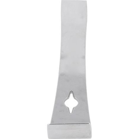 Pince à levier renforcé en acier inoxydable épais, grattoir et arrache-clous pour démontage et bricolage (1/5)