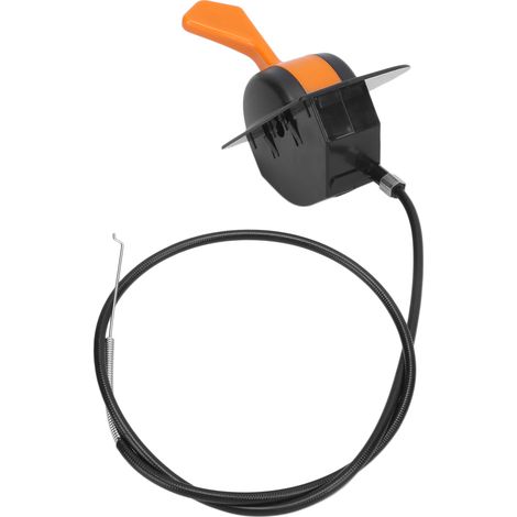 Câble de starter GY21984, compatible avec les modèles D125, D130, D140, D160, D170, LA155 et X165 (1/5)