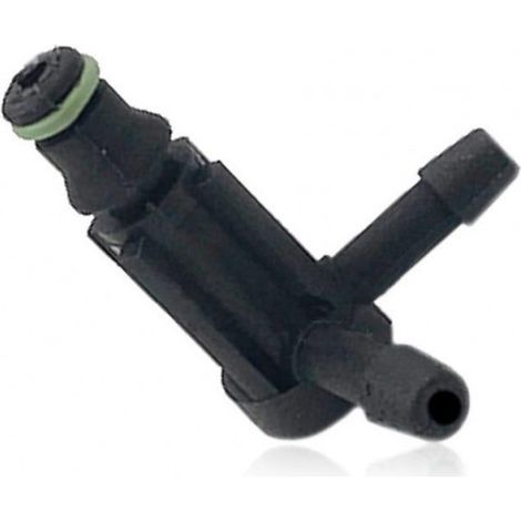 Connecteur de retour injecteur 2 voies PSA 1574.Q5/R2 Bosch