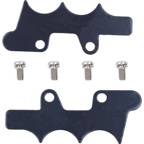 Bumper Spike de pare-chocs de chien d'abattage Vis de fixation Pour Husqvarna 136137141142 36 41 tronçonneuse de remplacement 530014381 (1/5)