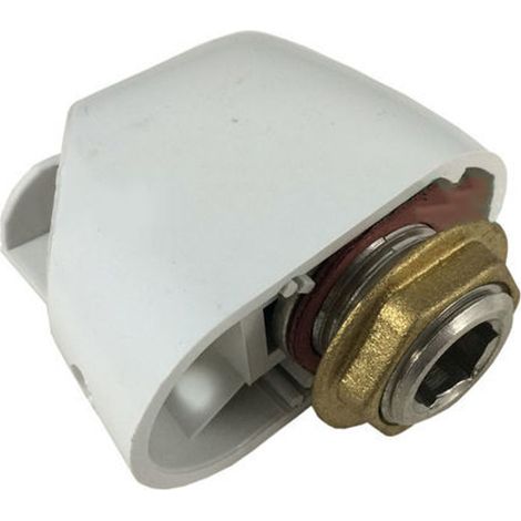 Ricambio supporto superiore per asta Aqua2 Albatros Revita 10002425 (1/2)