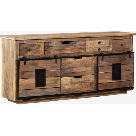 Credenza in legno di mango Uain SKLUM