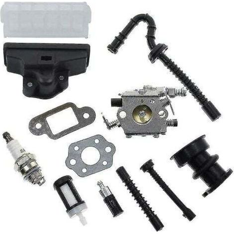 Vergaser-Luftfilter-Kit für Stihl 021 023 025 MS210 MS230 MS250