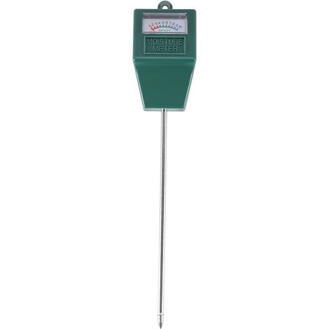 Hygromètre Sol - Capteur Humidité Terre 18,3 cm - Pour Jardin Potager Pelouse Intérieur Extérieur - 1 Pièce (1/5)