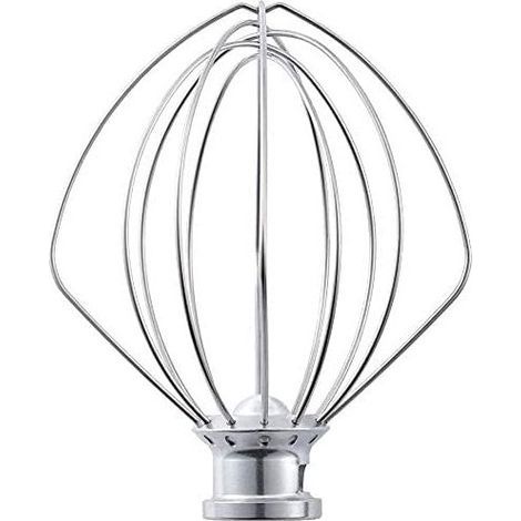 Fouet - 6 Fils - Acier Inoxydable - Pour Batteur Vertical À Tête Inclinable - 1 Pièce