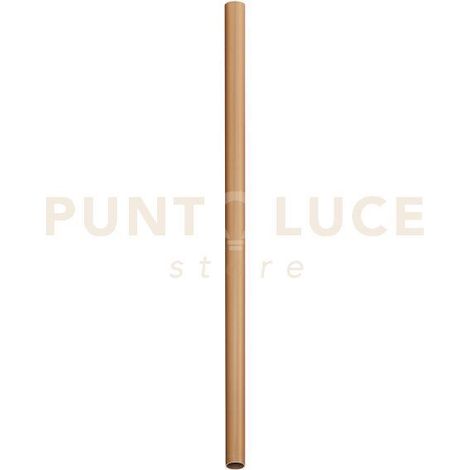 GPL417 TUBOLARE DECORATIVO PER FARETTO "GFA 1740-1743" 80CM BRONZO OPACO