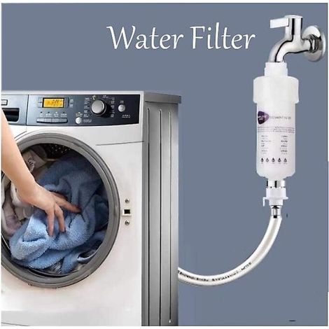 5"-Vorfilter-Wasserfilter für Waschmaschinen