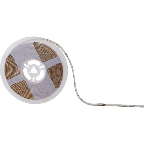Ruban LED Intérieur 5m Bandeau Lumineux Flexible Multicolore en Plastique - PANGIVO (1/5)