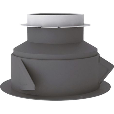 Placo-Adapter mit 3 Krallen