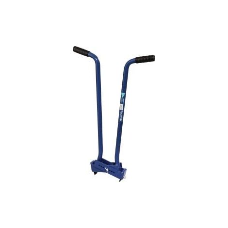 Steinzieher  Greifber.20-300mm  Eigeng.5kg ZN  TECWERK
Pince à  pierre Greifber.20-300mm  Poids propre.5kg  ZN TECWERK (1/2)