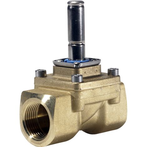 Danfoss Magnetventilgehäuse EV 250B 18BD G 3/4", Kvs 6,0, Wasser/ Dampf, NO (1/2)