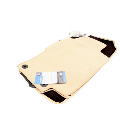Tapis en moquette pour HONDA Accord VII (2003–2008) - beiges
