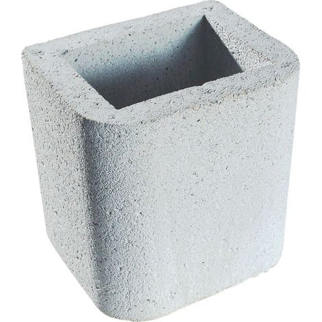 Schornsteinverlängerung, weiß Höhe 34cm (außer Rondo )