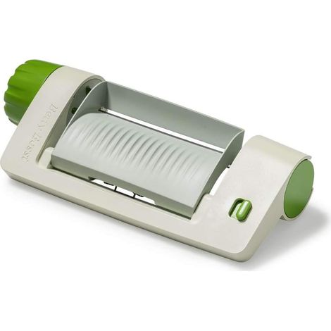 Veggie Sheet Slicer de, l’ustensile innovant pour Couper légumes et Fruits en lanières Extra-Fines – cet éplucheur est Un Assistant culinaire Indispensable pour Tous Vos Repas équilibrés (1/5)