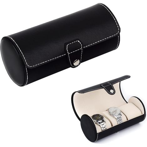Boîte de rangement pour montre à 3 chiffres