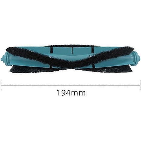 Para aspiradora Conga 8290: cepillo lateral principal, filtro, paño de fregona, bolsa para polvo SZRH AM