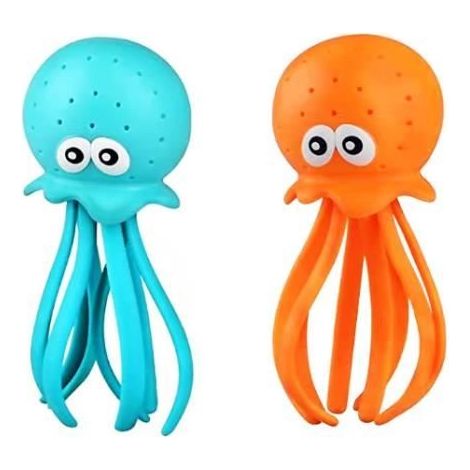 Ensemble de 3 jouets de piscine pour enfants, jouet de plongée en forme de plante marine, accessoires de natation et de plongeon pour enfants - 4 (1/3)