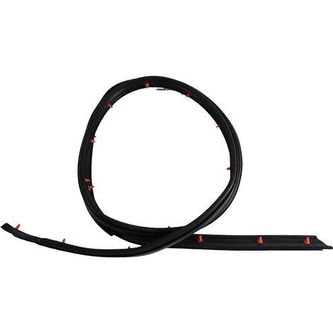 Joint d'étanchéité de toit latéral gauche 76843-JD01A 76843JD01A pour Nissan Qashqai J10 2007-2014 L (1/5)