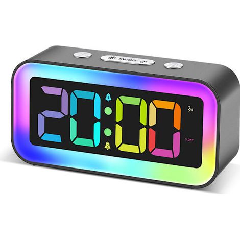 Alarme personnelle mutuelle, lampe torche anti-loup, alarme LED portable, anti-loup pour femmes - alarme anti-agression (1/5)