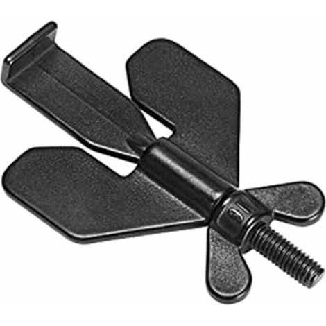 Verrou de porte d'hôtel Portable, auto-défense, arrêt de porte de voyage, verrouillage de porte, dispositif de sécurité (1/5)
