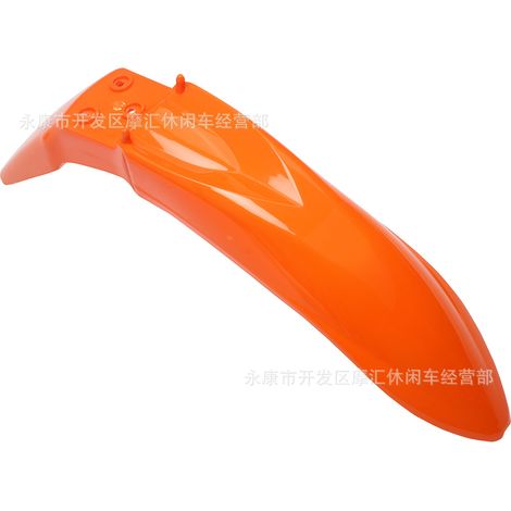 Dreieckiger Blinker für ATV 4WD 50-125 cm³, LED-Warnleuchte mit Kunststoffgehäuse (1/5)