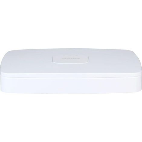 dahua NVR4108-8P-EI grabador de vídeo 8 canales 16 Mpix