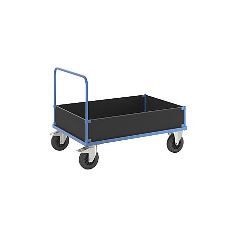 Kongamek Carrello a pianale KM33 struttura bassa lungh x (1/2)