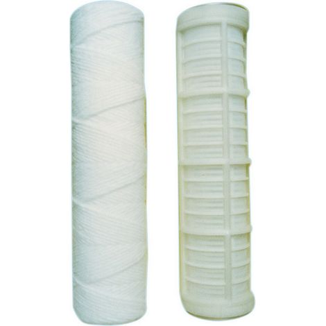 Cartuccia Per Depuratore Gr. 5 Rete 60 Mcr (1/2)