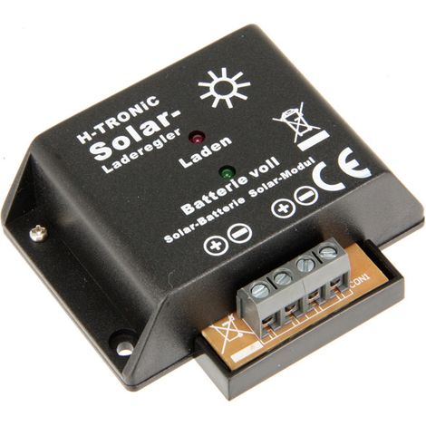H-TRONIC Solar-Laderegler 53 W